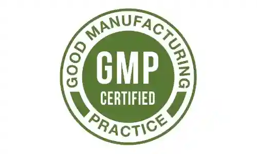 TitanFlow GMP Certified